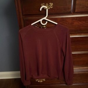 abercrombie and fitch sweater, womens S